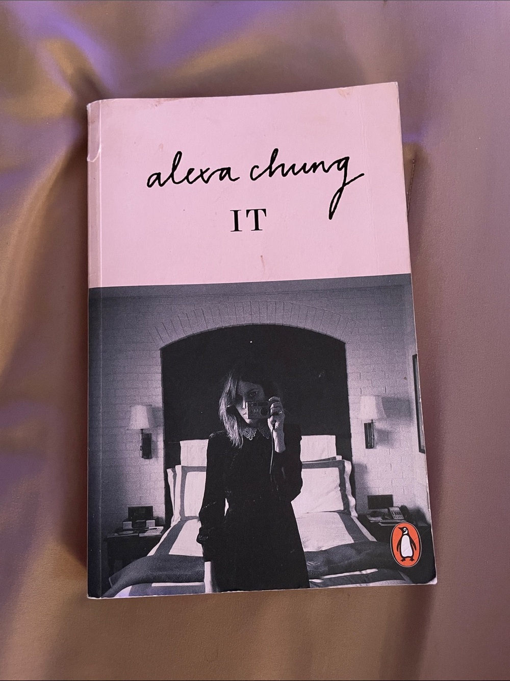 Alexa Chung IT Paperback